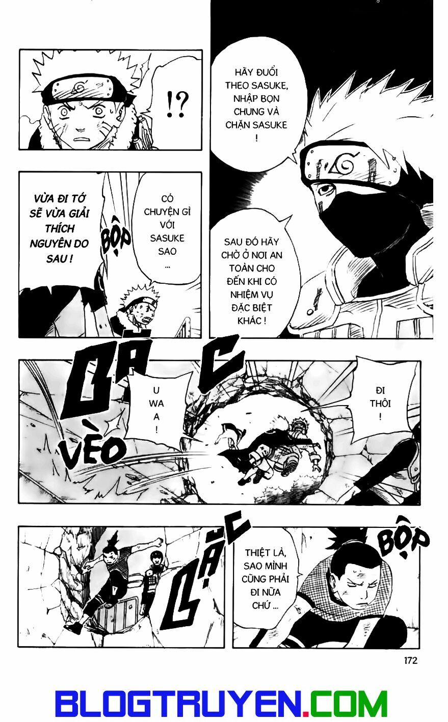 Naruto - Cửu Vĩ Hồ Ly: Chapter 117