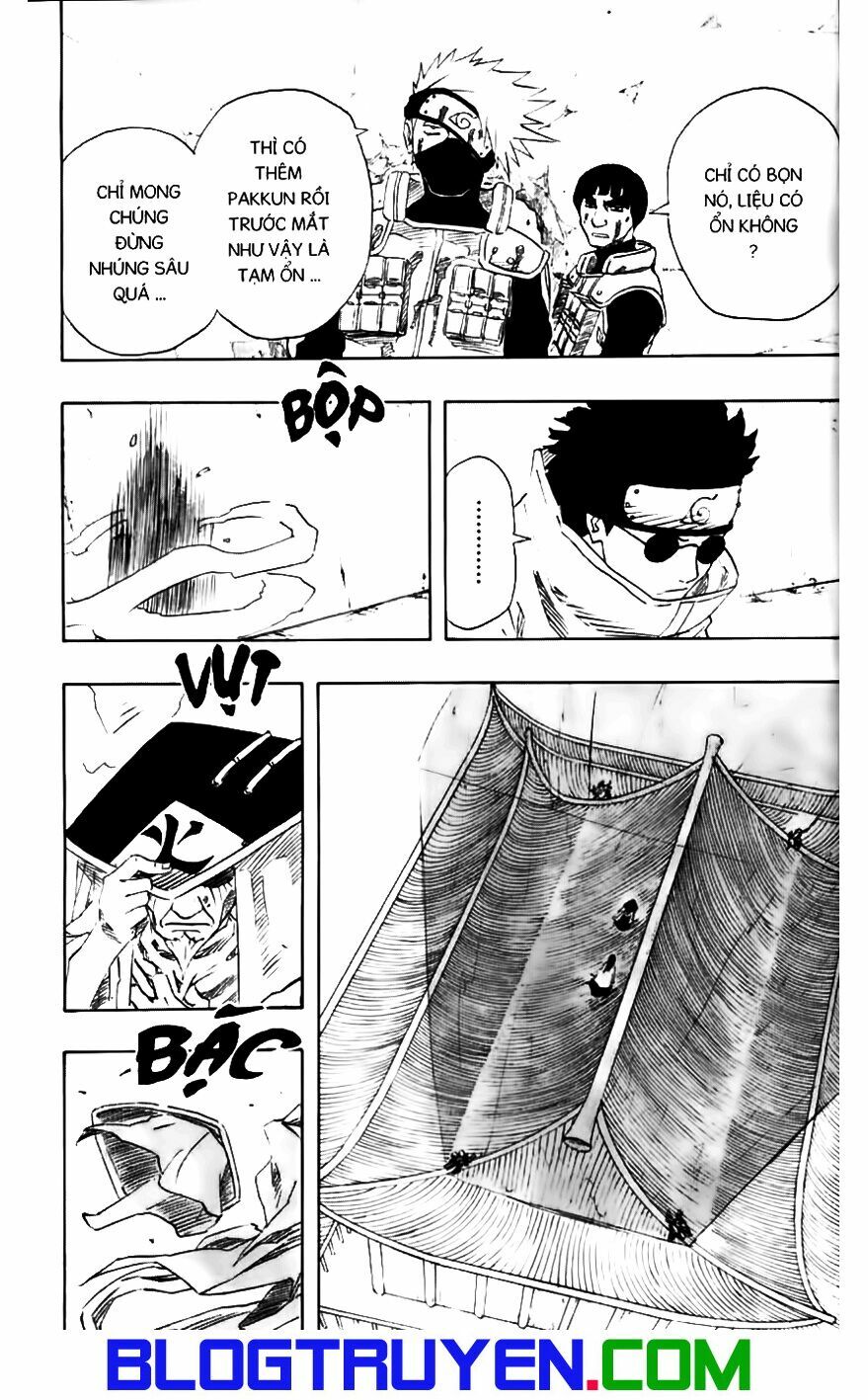 Naruto - Cửu Vĩ Hồ Ly: Chapter 117