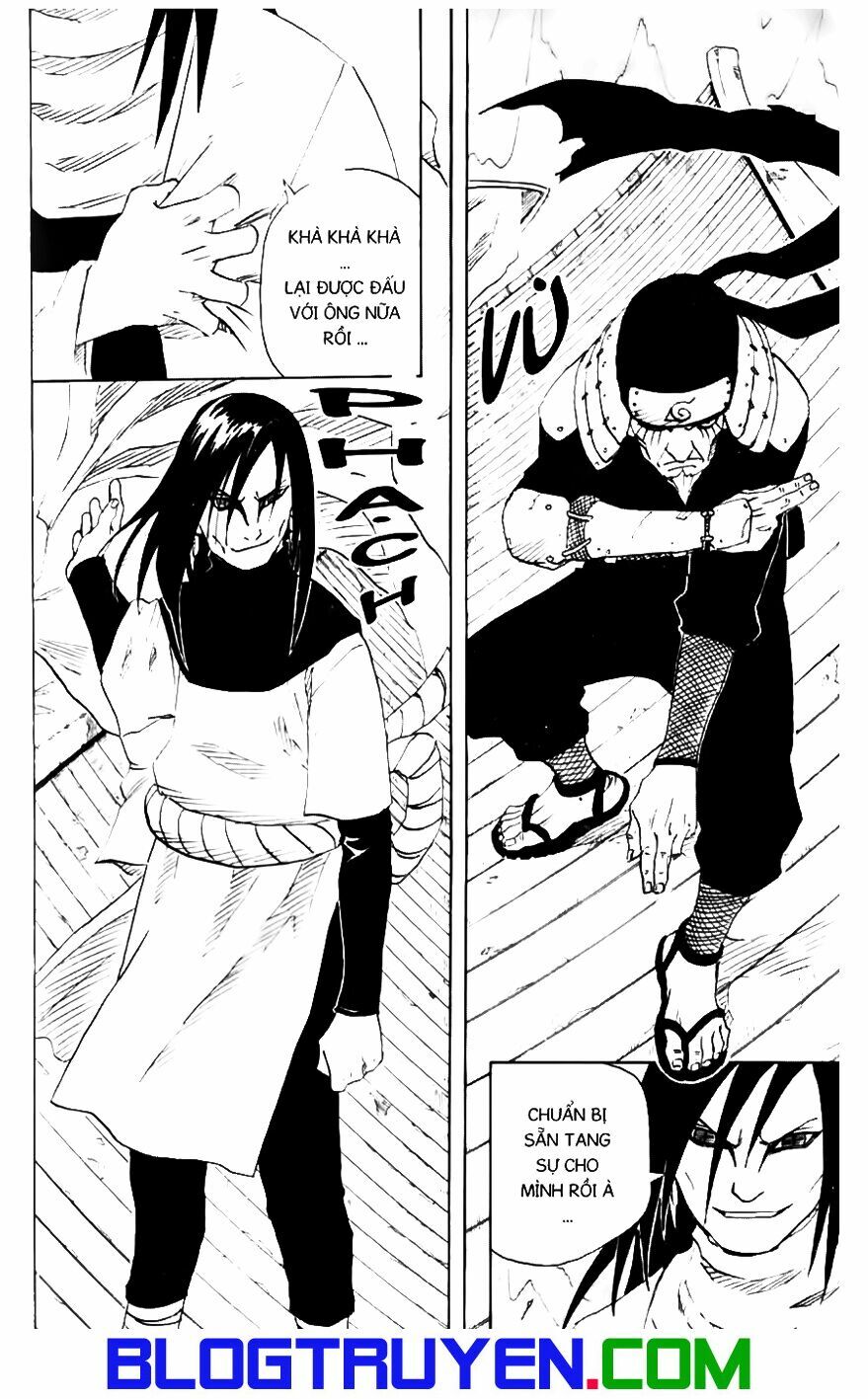 Naruto - Cửu Vĩ Hồ Ly: Chapter 117