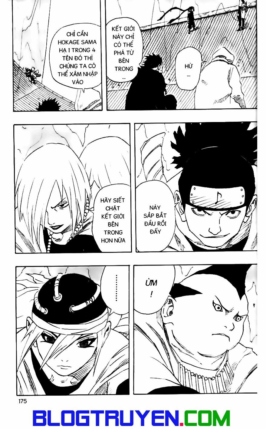Naruto - Cửu Vĩ Hồ Ly: Chapter 117