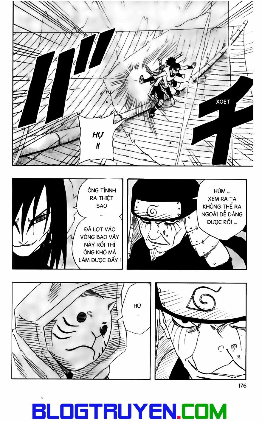 Naruto - Cửu Vĩ Hồ Ly: Chapter 117
