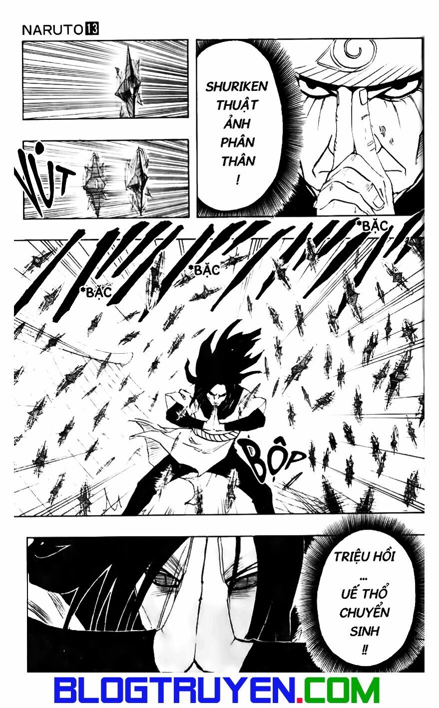 Naruto - Cửu Vĩ Hồ Ly: Chapter 117