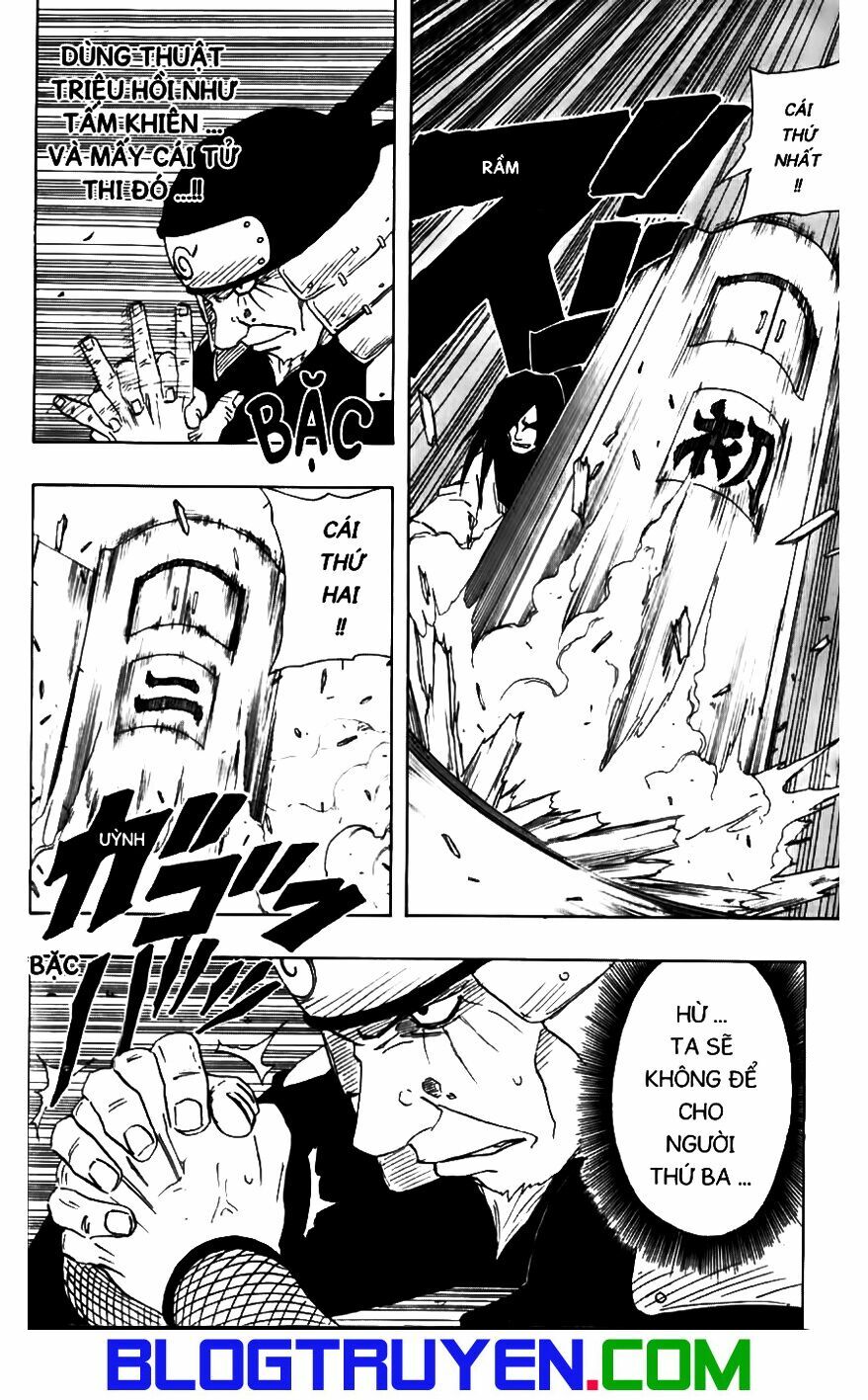 Naruto - Cửu Vĩ Hồ Ly: Chapter 117