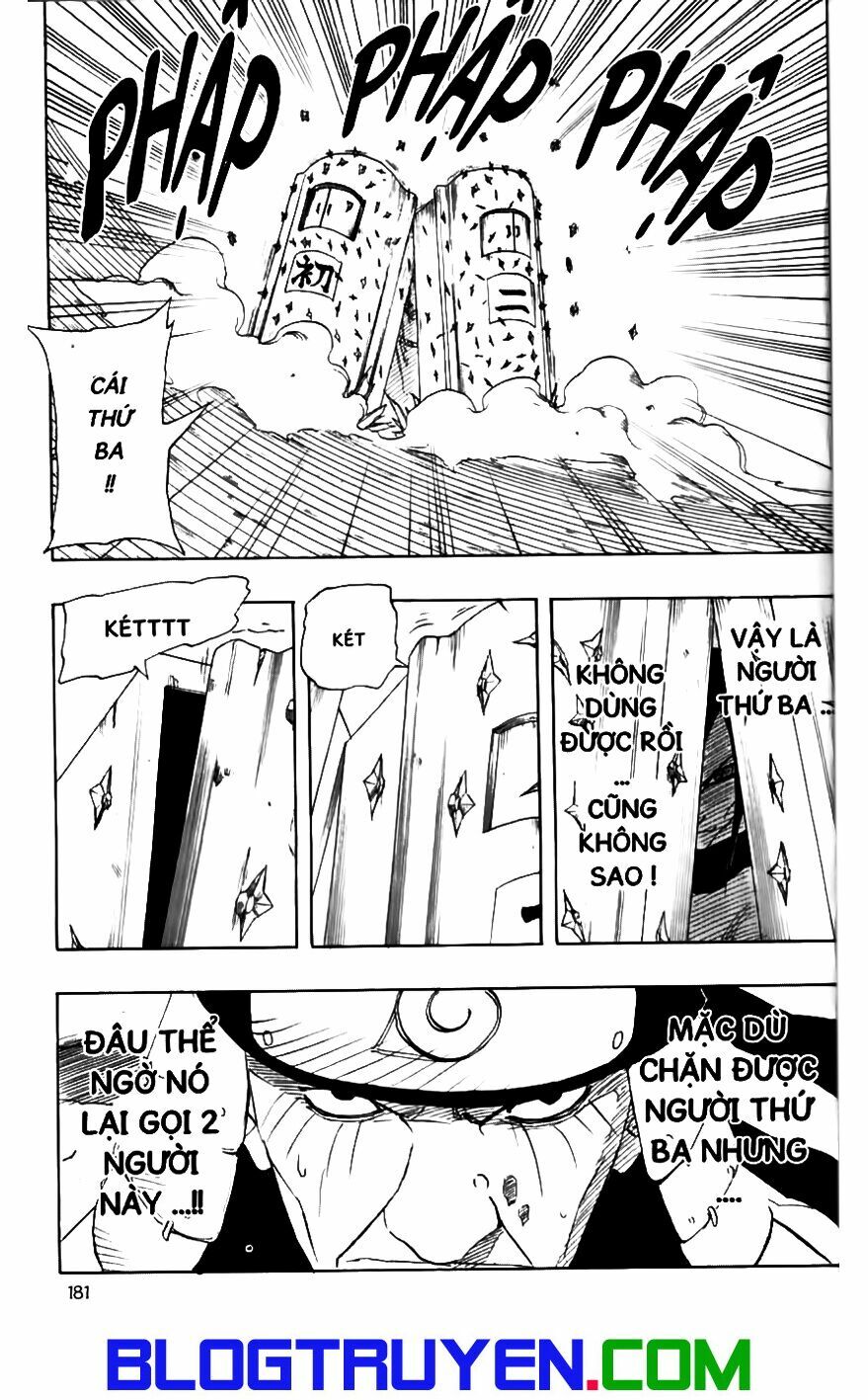 Naruto - Cửu Vĩ Hồ Ly: Chapter 117