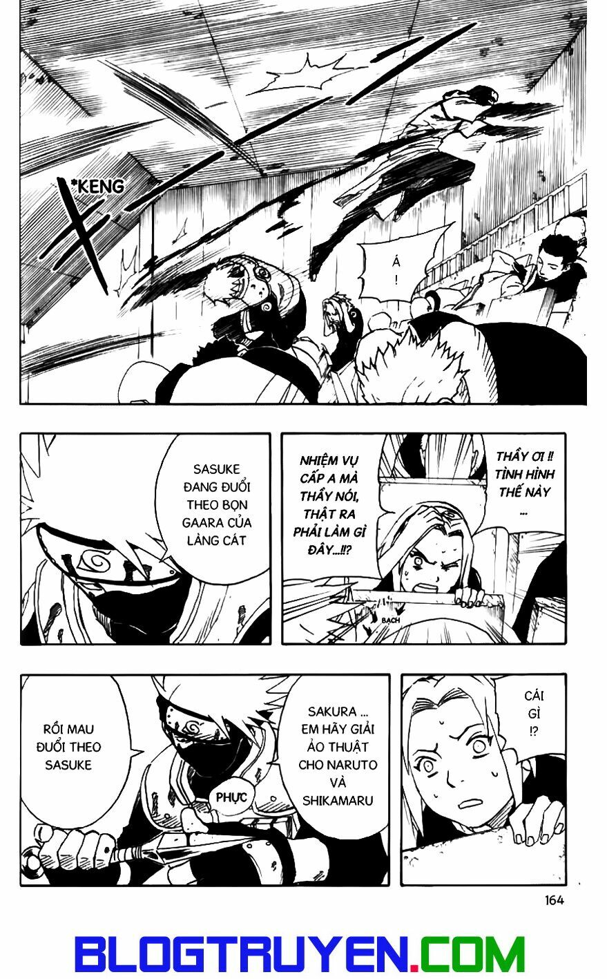 Naruto - Cửu Vĩ Hồ Ly: Chapter 117