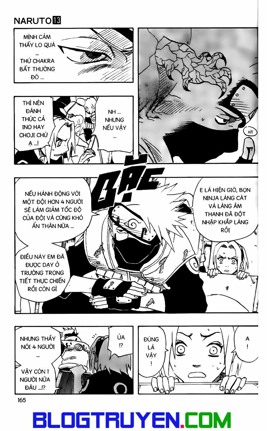 Naruto - Cửu Vĩ Hồ Ly: Chapter 117