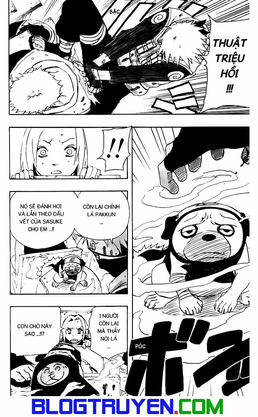 Naruto - Cửu Vĩ Hồ Ly: Chapter 117