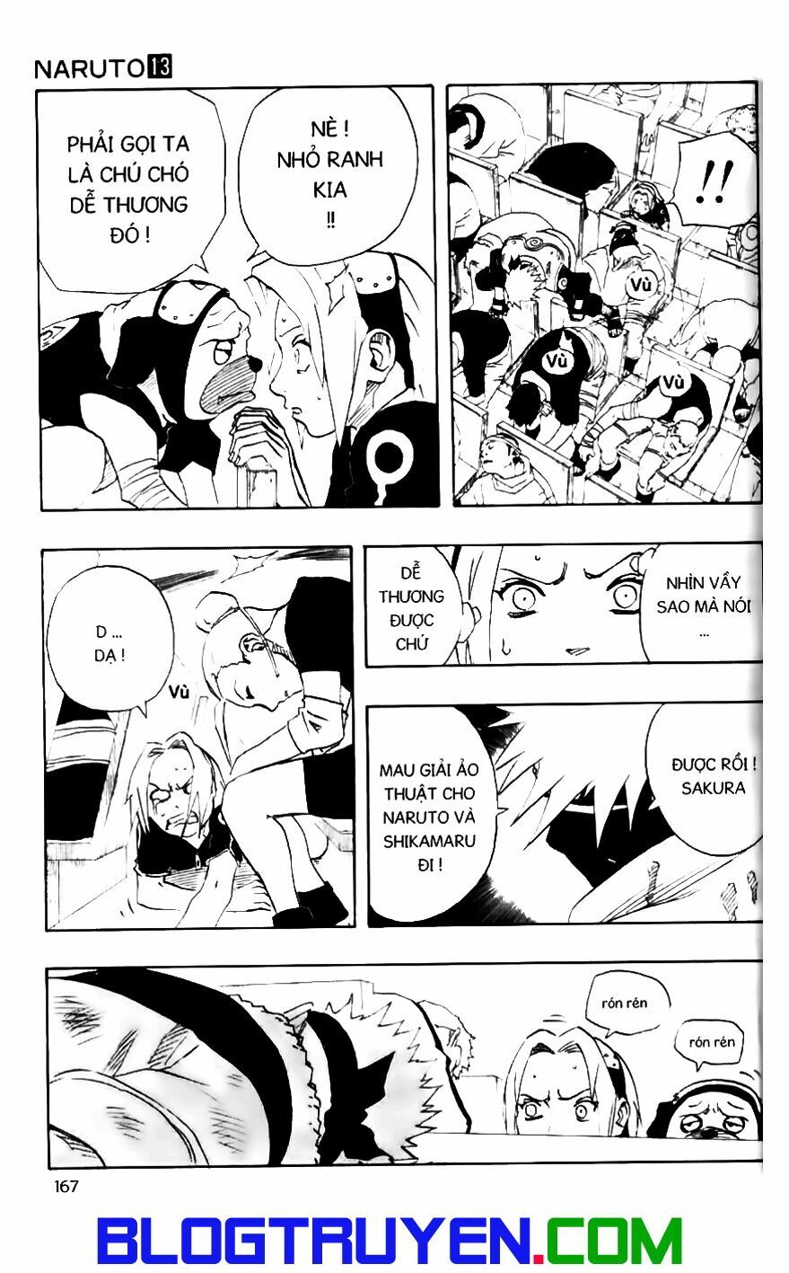 Naruto - Cửu Vĩ Hồ Ly: Chapter 117