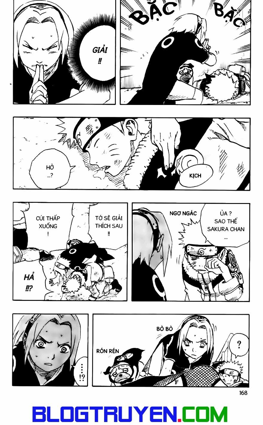 Naruto - Cửu Vĩ Hồ Ly: Chapter 117