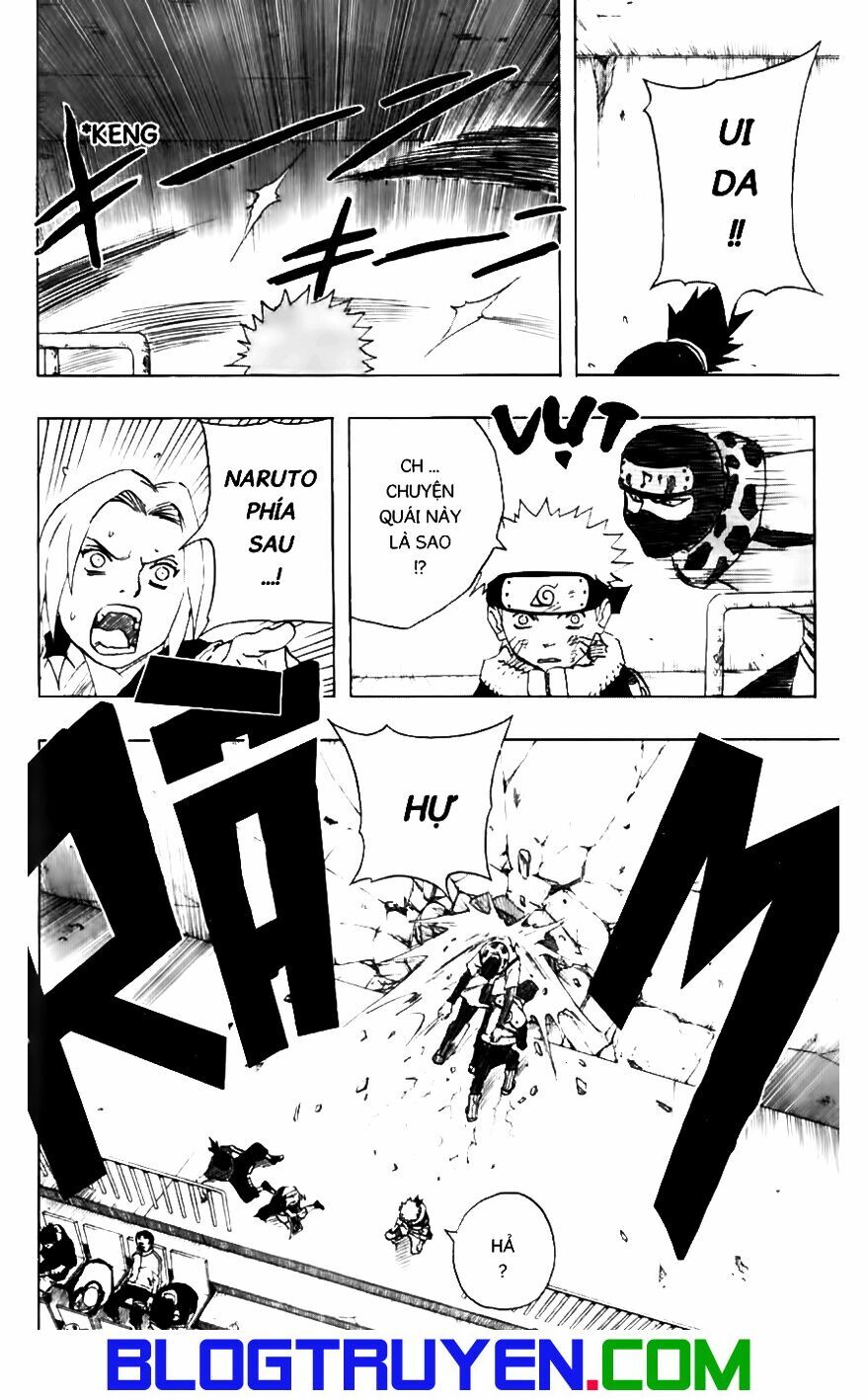 Naruto - Cửu Vĩ Hồ Ly: Chapter 117