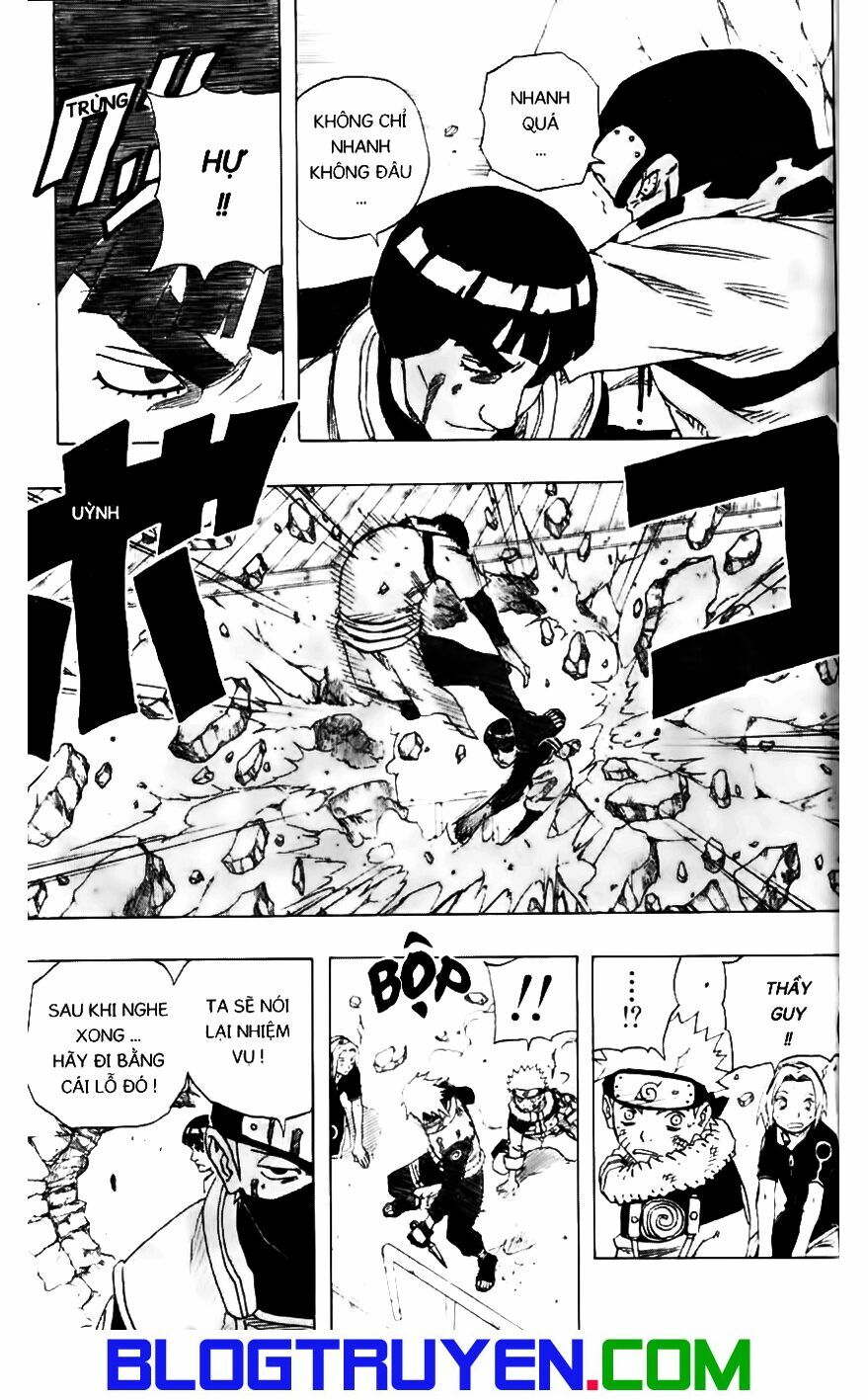 Naruto - Cửu Vĩ Hồ Ly: Chapter 117