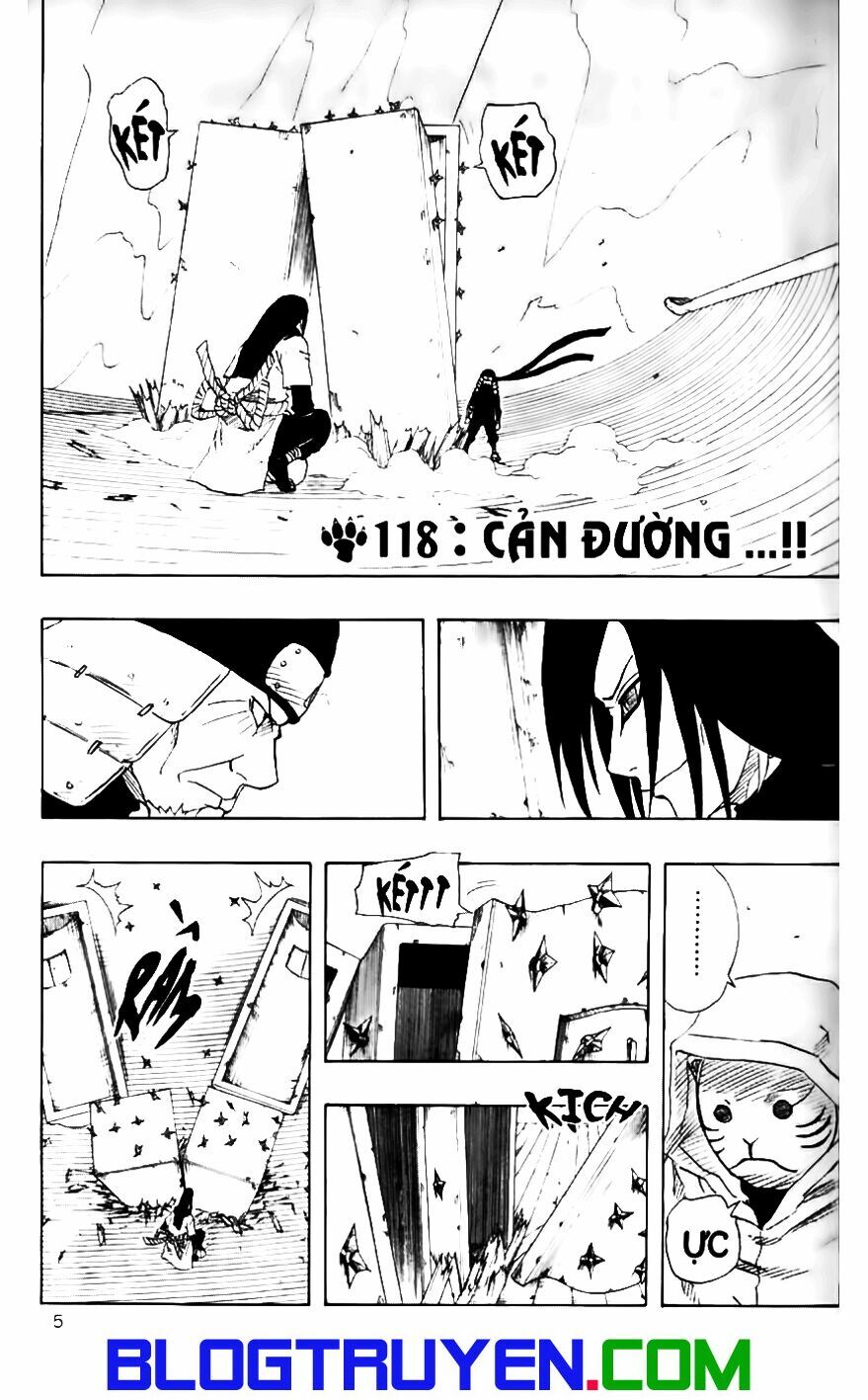 Naruto - Cửu Vĩ Hồ Ly: Chapter 118