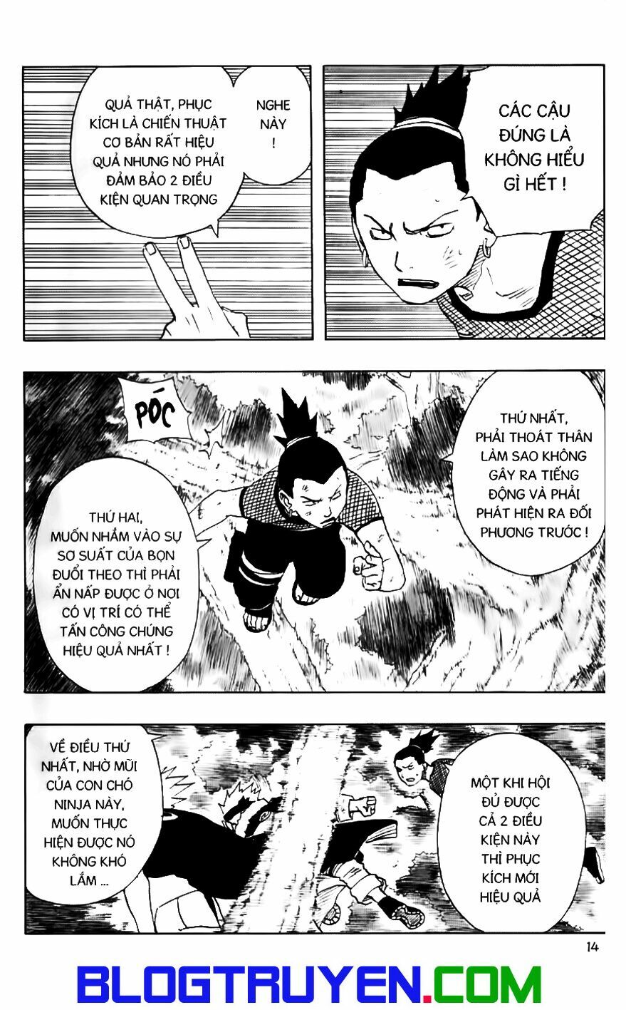 Naruto - Cửu Vĩ Hồ Ly: Chapter 118