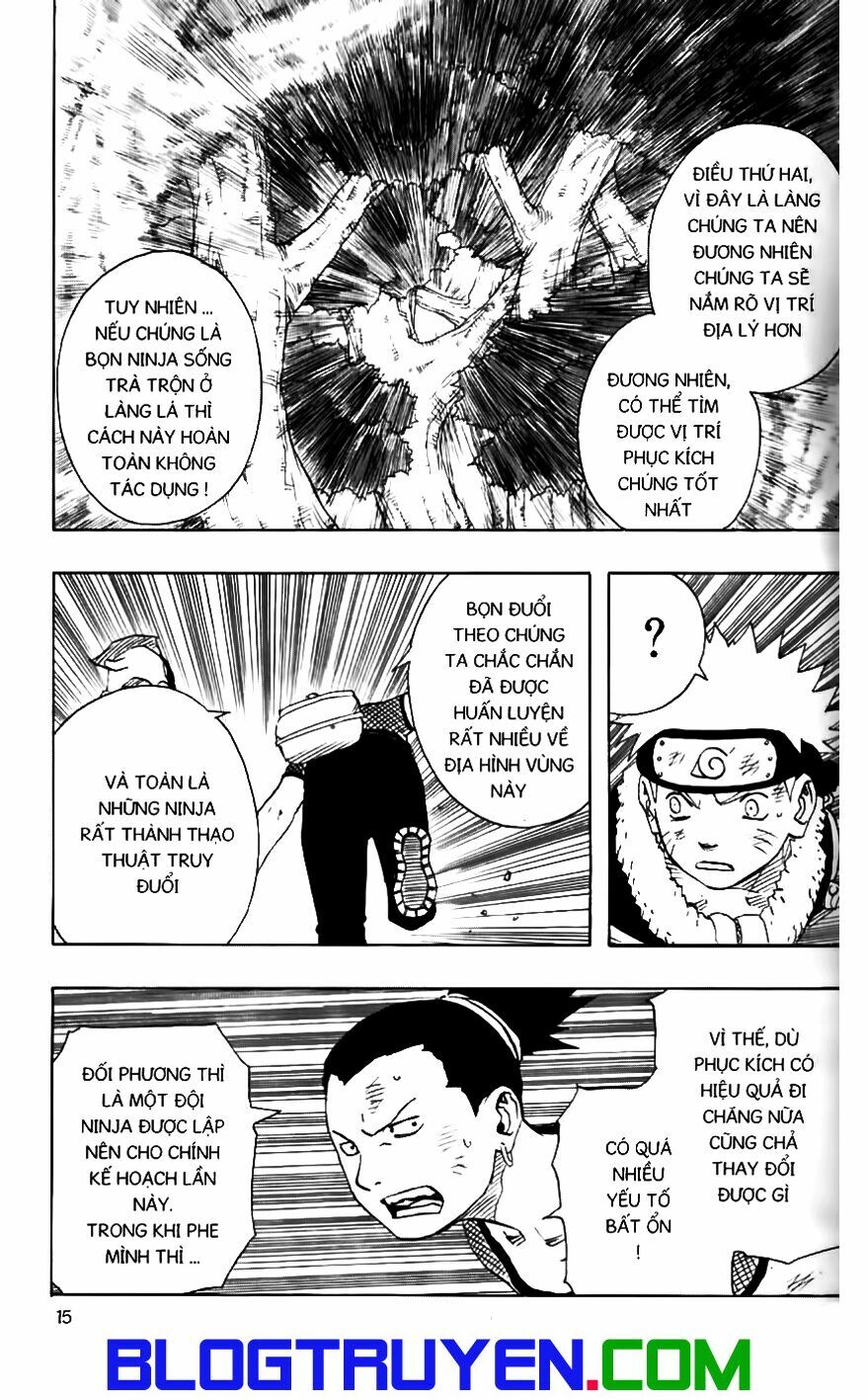 Naruto - Cửu Vĩ Hồ Ly: Chapter 118