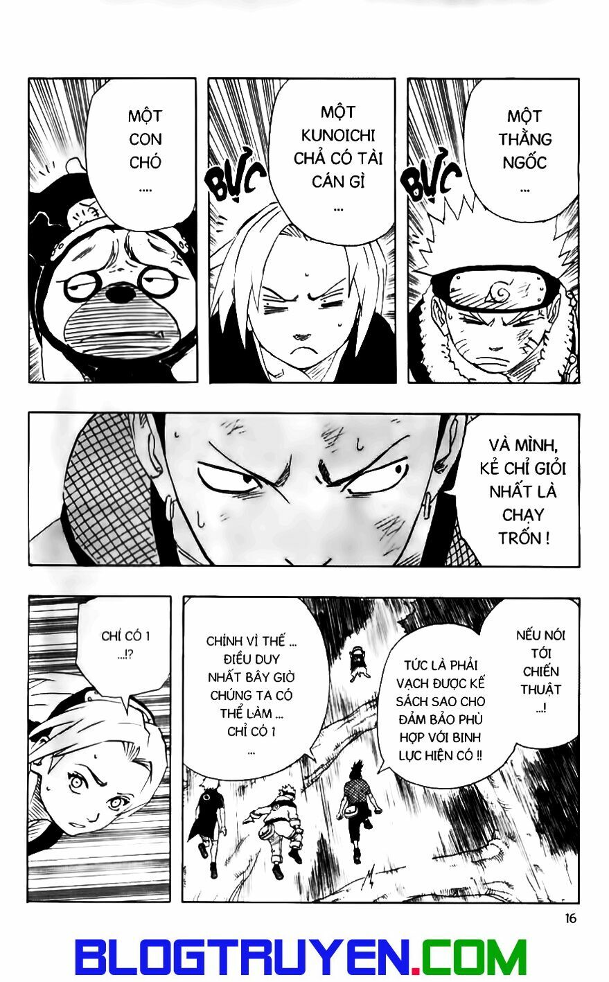 Naruto - Cửu Vĩ Hồ Ly: Chapter 118