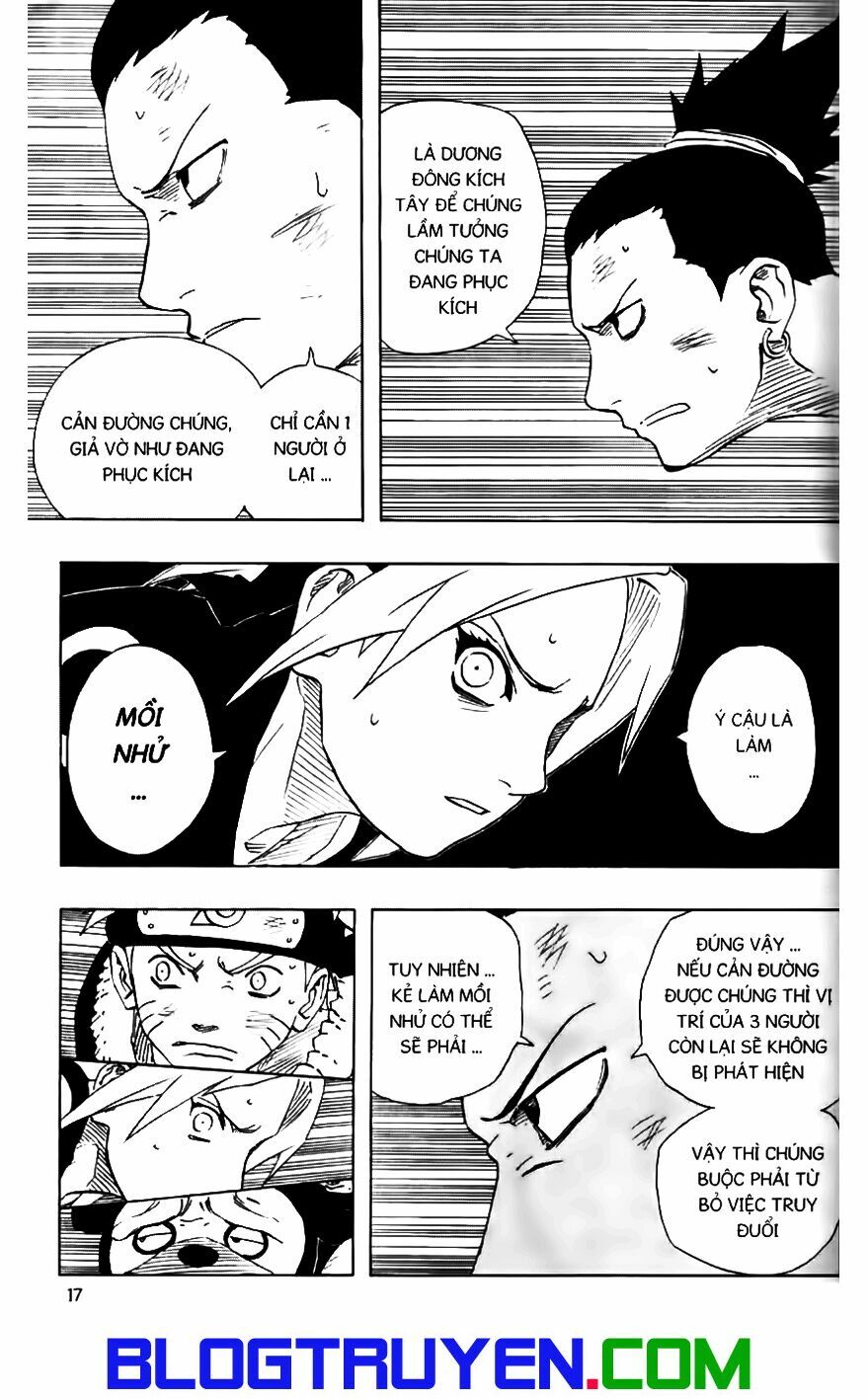 Naruto - Cửu Vĩ Hồ Ly: Chapter 118
