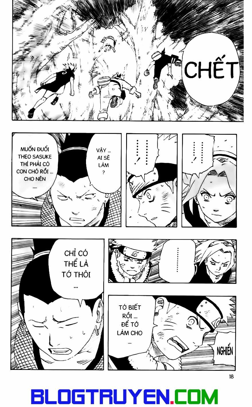 Naruto - Cửu Vĩ Hồ Ly: Chapter 118