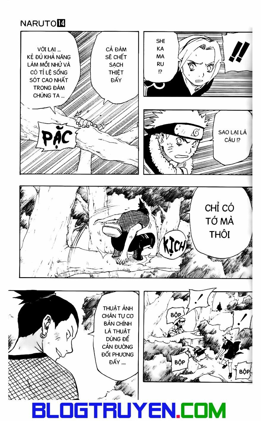 Naruto - Cửu Vĩ Hồ Ly: Chapter 118