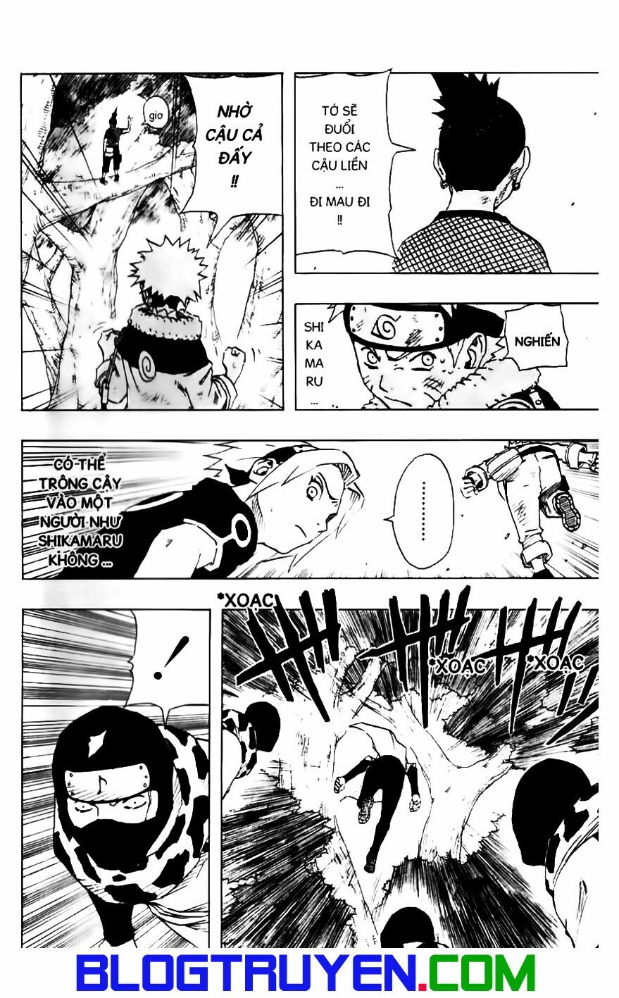 Naruto - Cửu Vĩ Hồ Ly: Chapter 118