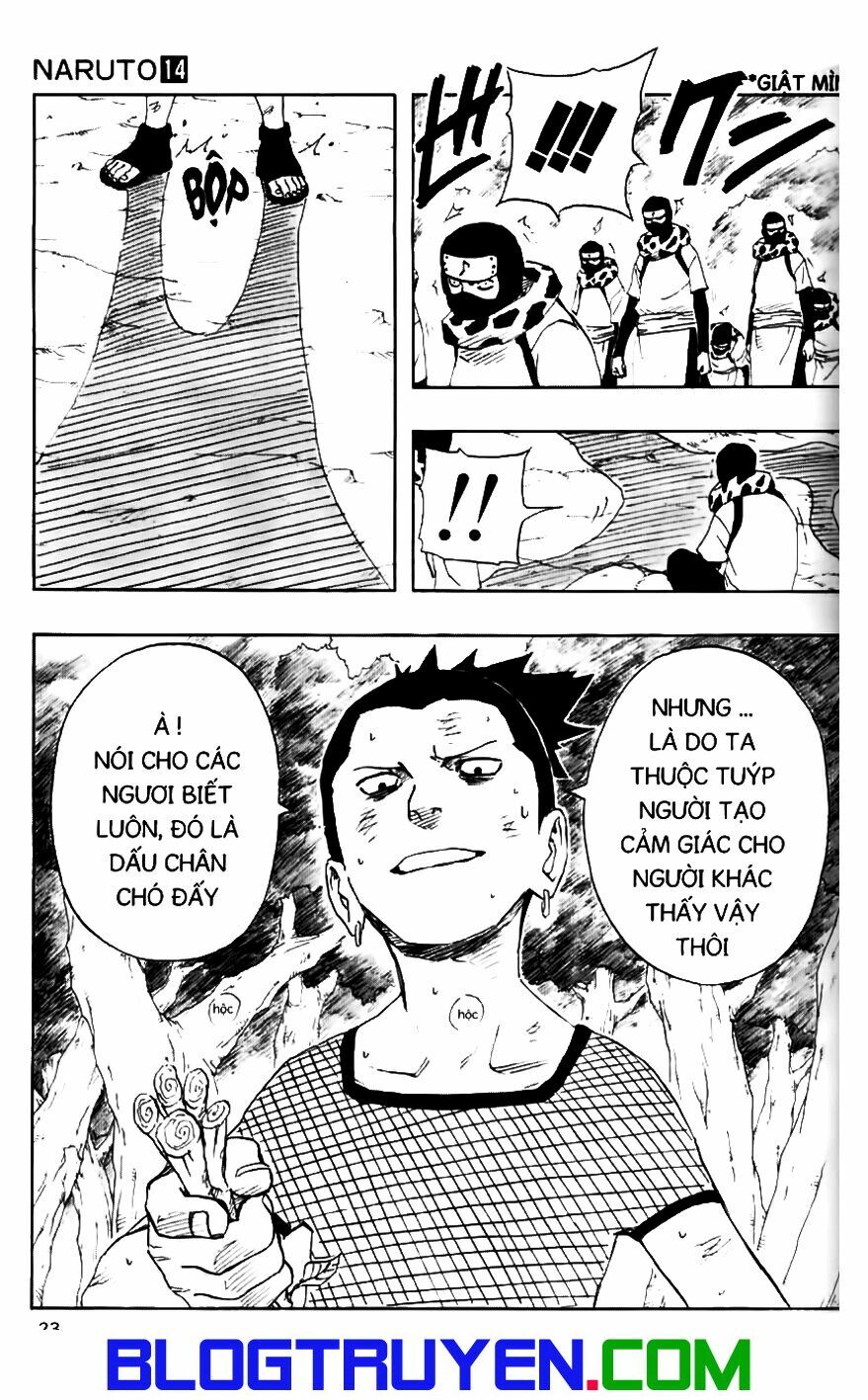 Naruto - Cửu Vĩ Hồ Ly: Chapter 118
