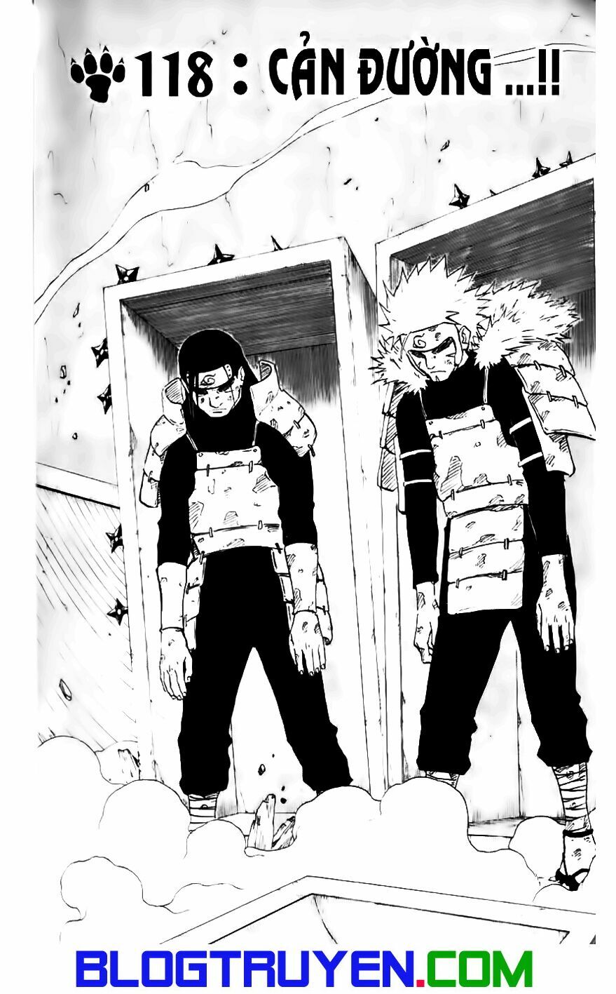 Naruto - Cửu Vĩ Hồ Ly: Chapter 118