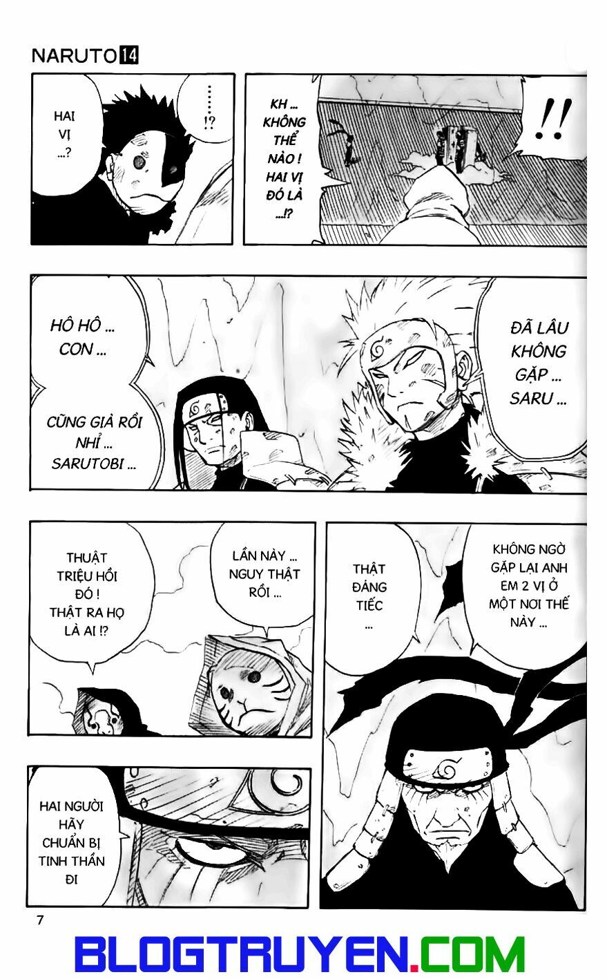 Naruto - Cửu Vĩ Hồ Ly: Chapter 118
