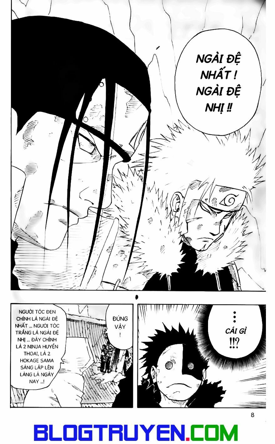 Naruto - Cửu Vĩ Hồ Ly: Chapter 118