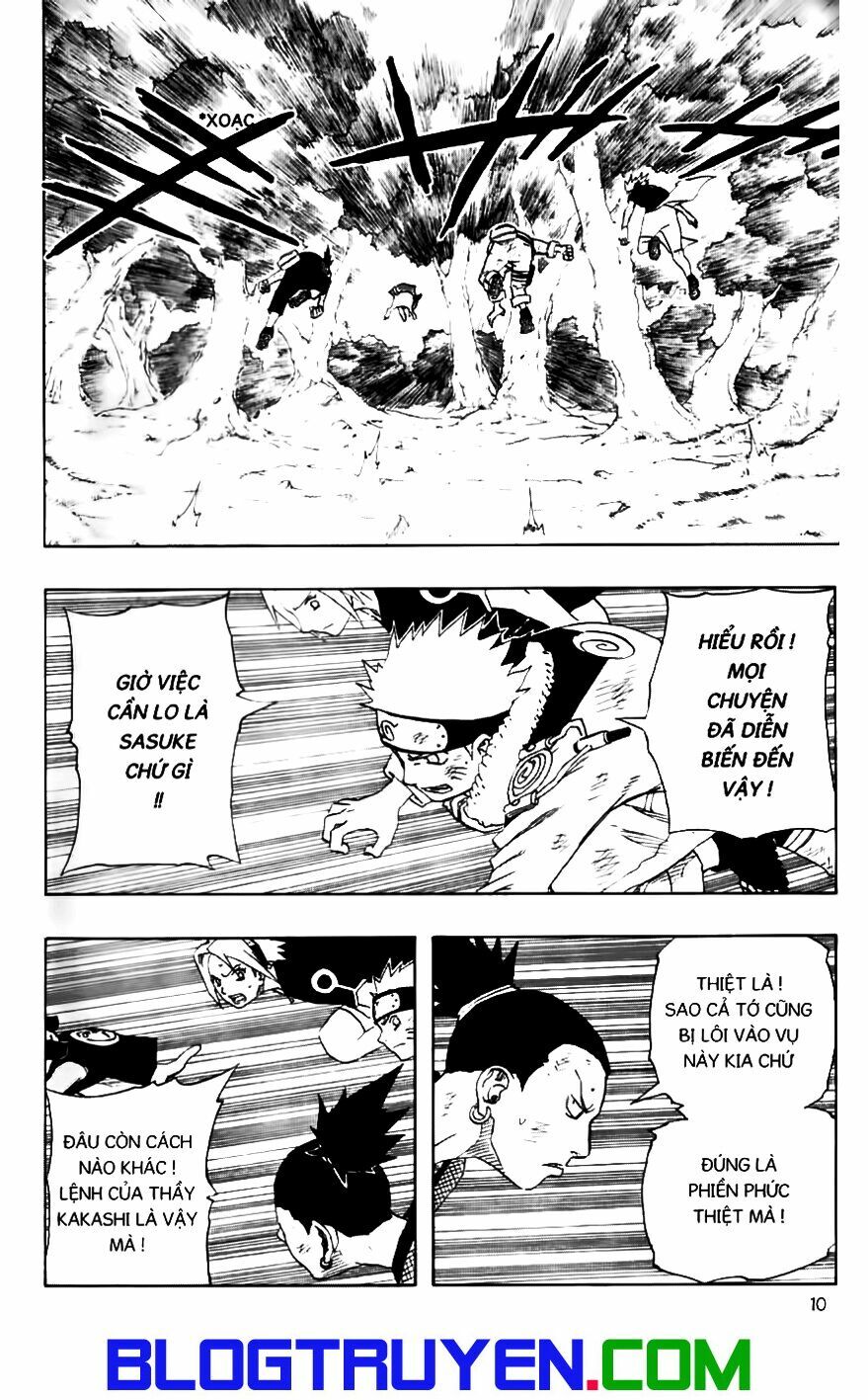 Naruto - Cửu Vĩ Hồ Ly: Chapter 118
