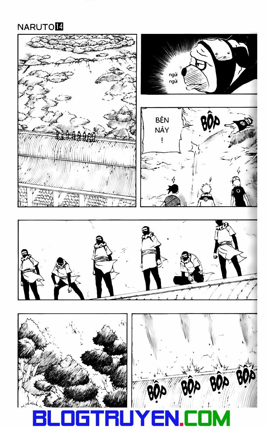 Naruto - Cửu Vĩ Hồ Ly: Chapter 118