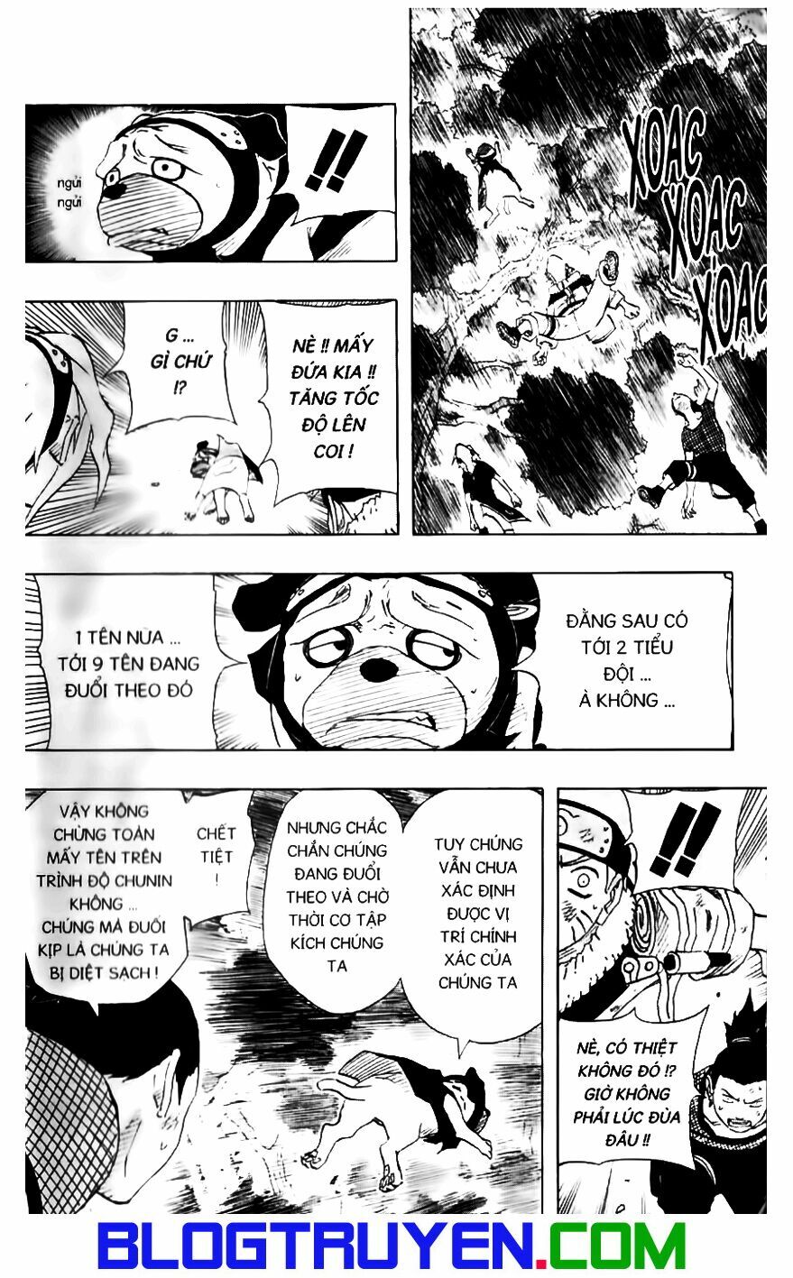 Naruto - Cửu Vĩ Hồ Ly: Chapter 118
