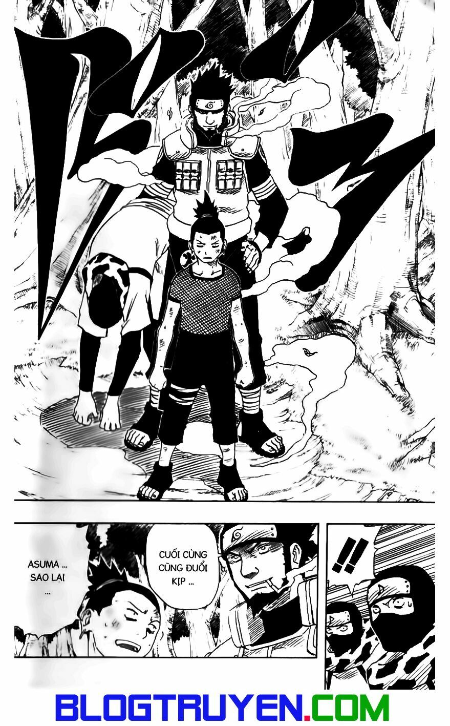 Naruto - Cửu Vĩ Hồ Ly: Chapter 119