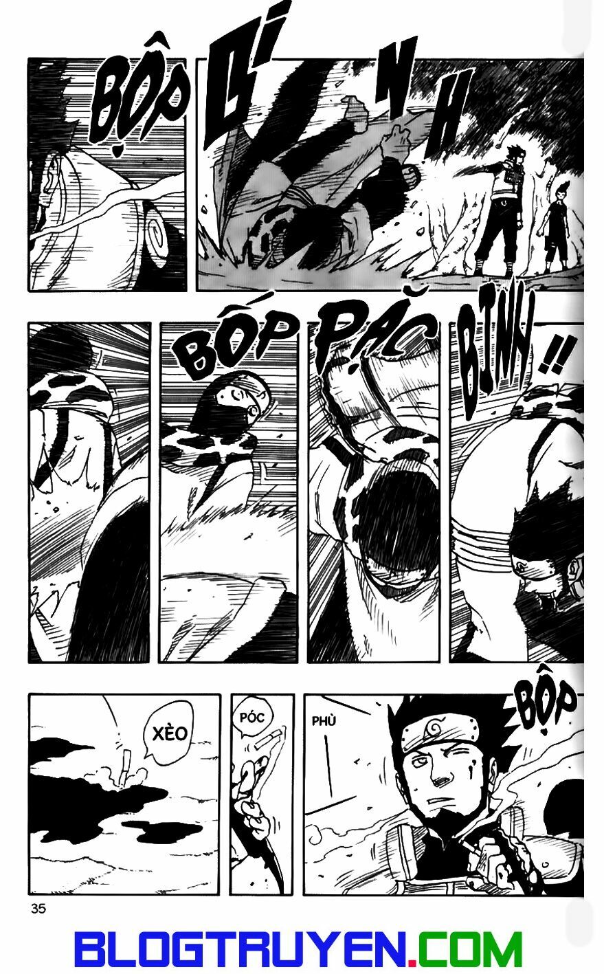 Naruto - Cửu Vĩ Hồ Ly: Chapter 119