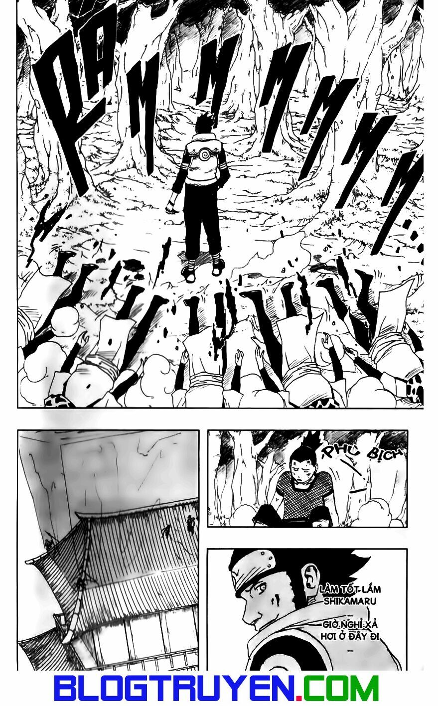Naruto - Cửu Vĩ Hồ Ly: Chapter 119
