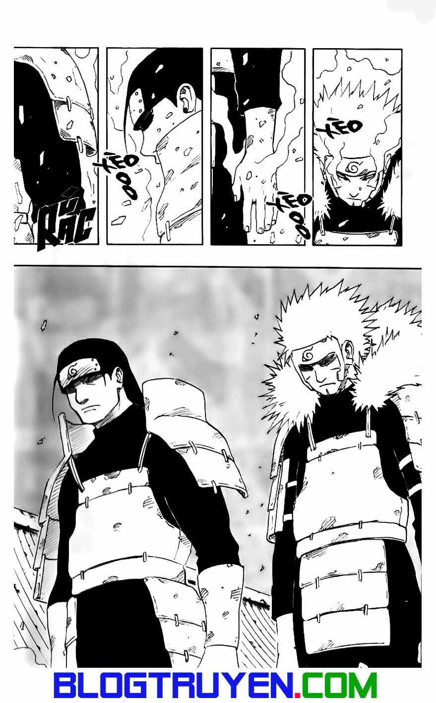 Naruto - Cửu Vĩ Hồ Ly: Chapter 119
