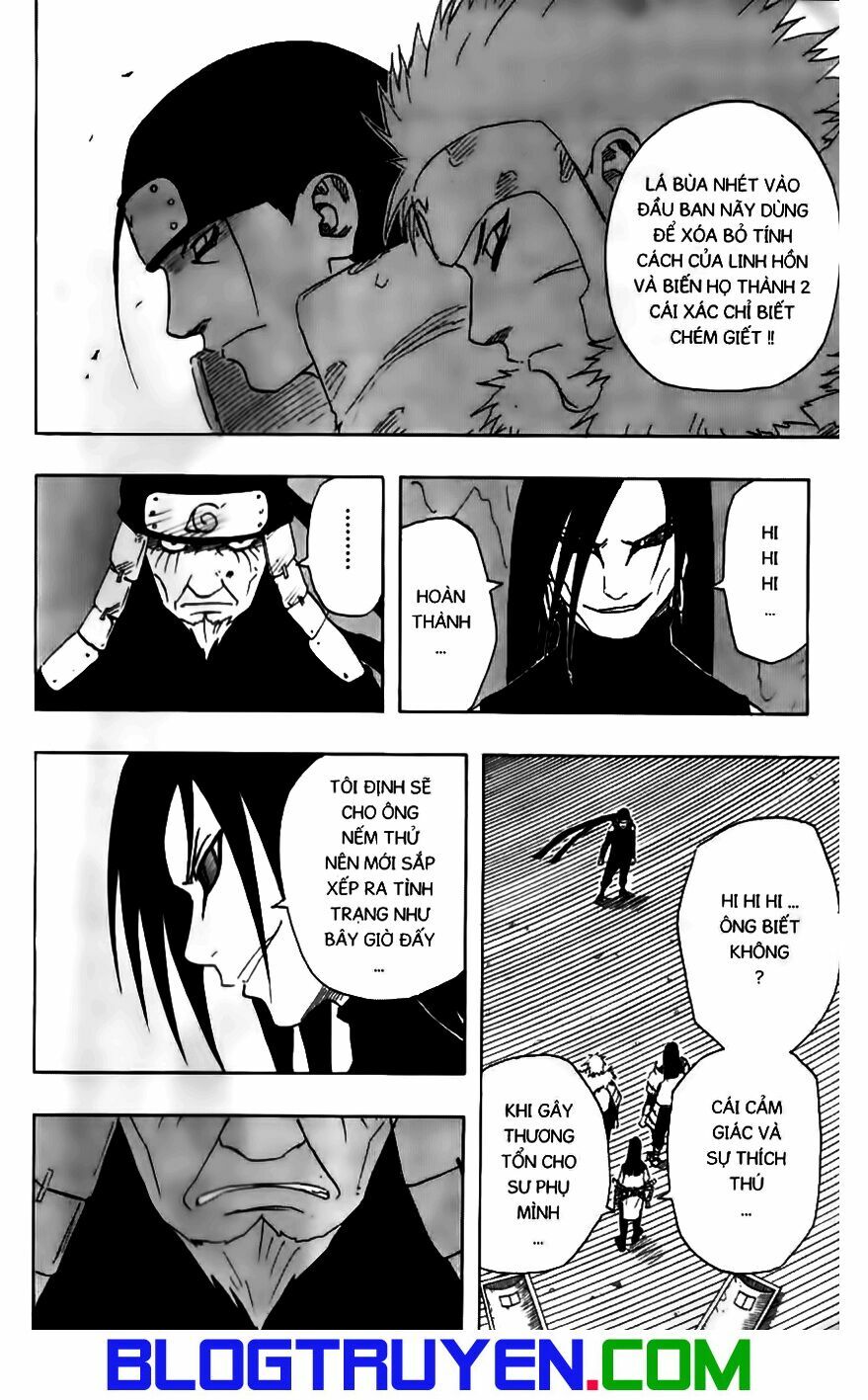 Naruto - Cửu Vĩ Hồ Ly: Chapter 119