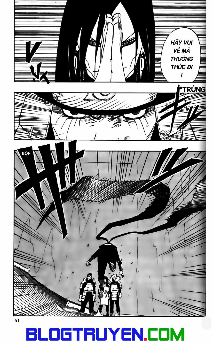 Naruto - Cửu Vĩ Hồ Ly: Chapter 119