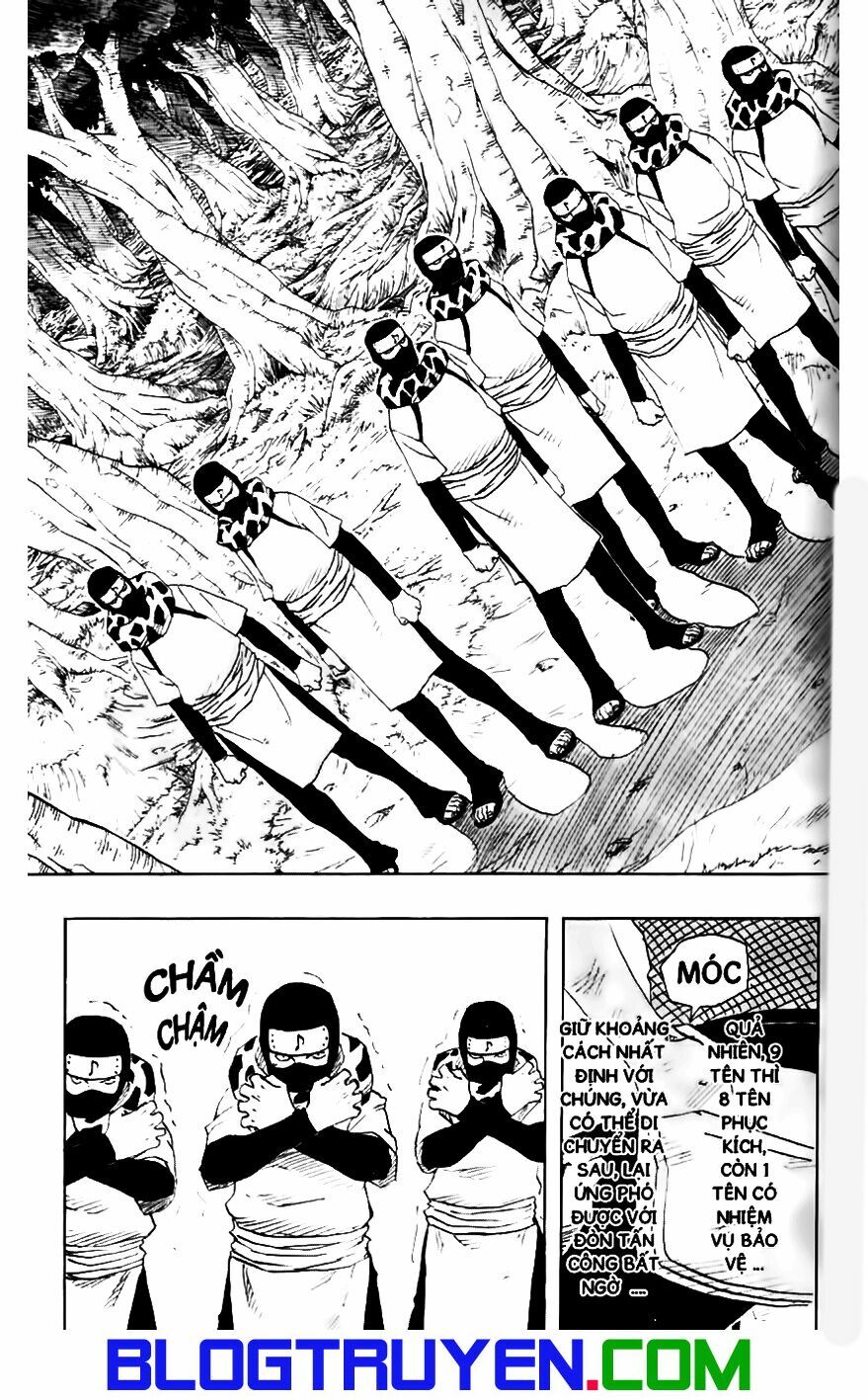 Naruto - Cửu Vĩ Hồ Ly: Chapter 119