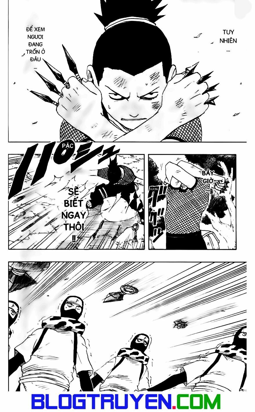 Naruto - Cửu Vĩ Hồ Ly: Chapter 119