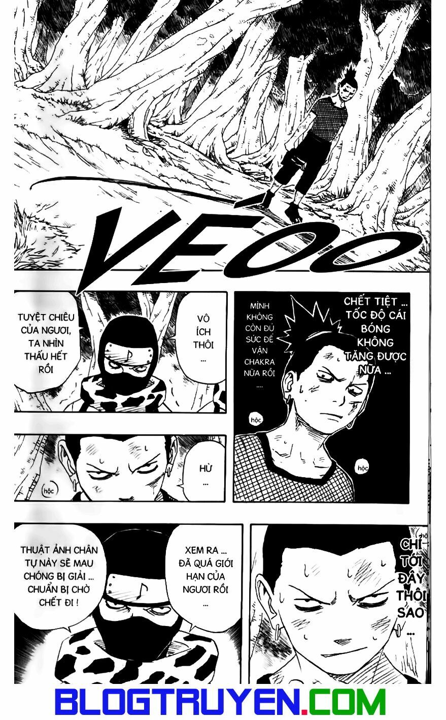 Naruto - Cửu Vĩ Hồ Ly: Chapter 119