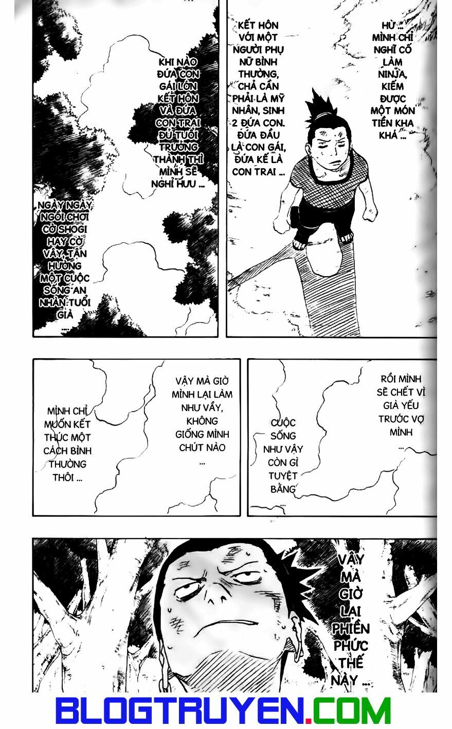 Naruto - Cửu Vĩ Hồ Ly: Chapter 119
