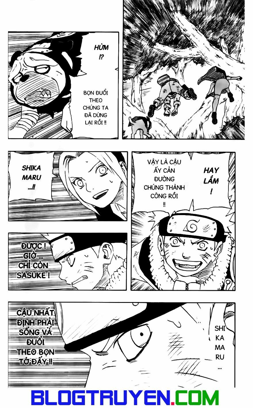 Naruto - Cửu Vĩ Hồ Ly: Chapter 119