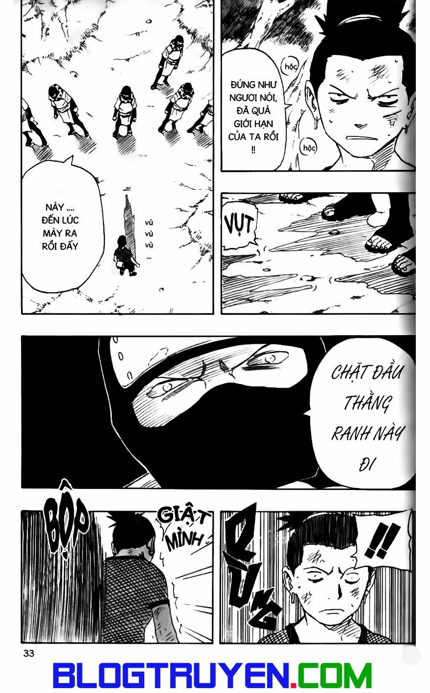 Naruto - Cửu Vĩ Hồ Ly: Chapter 119