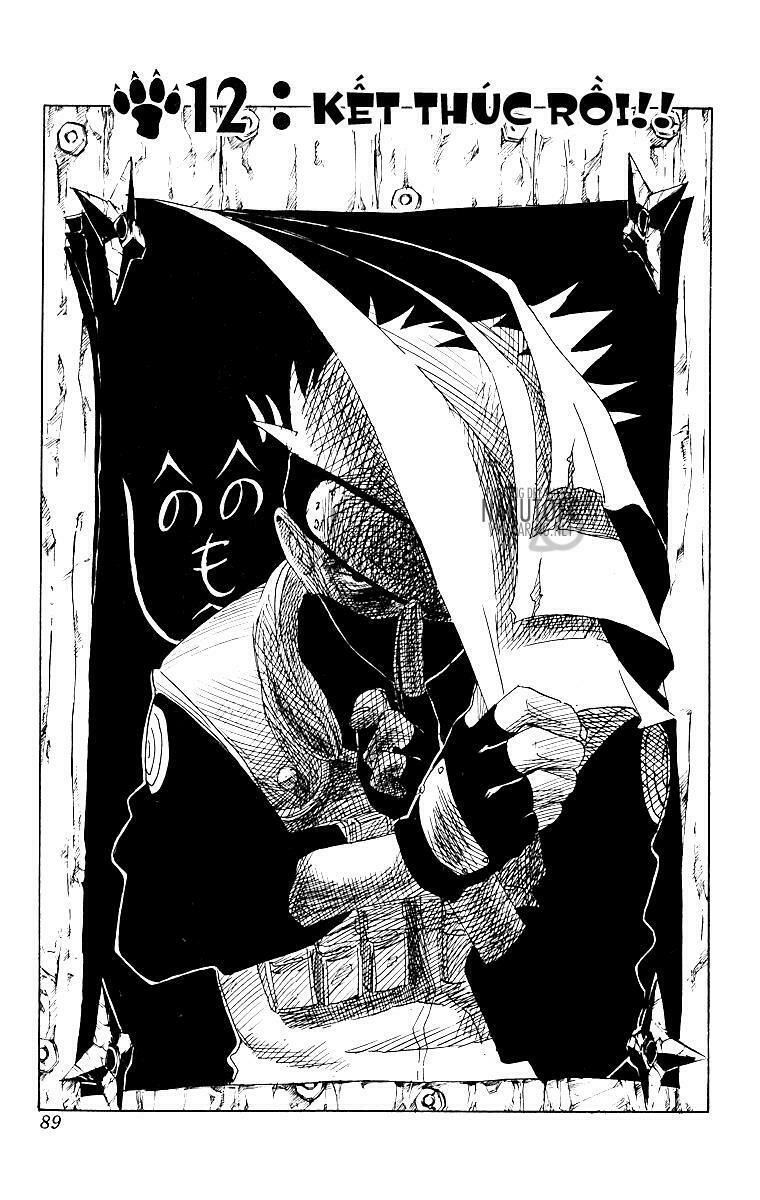 Naruto - Cửu Vĩ Hồ Ly: Chapter 12