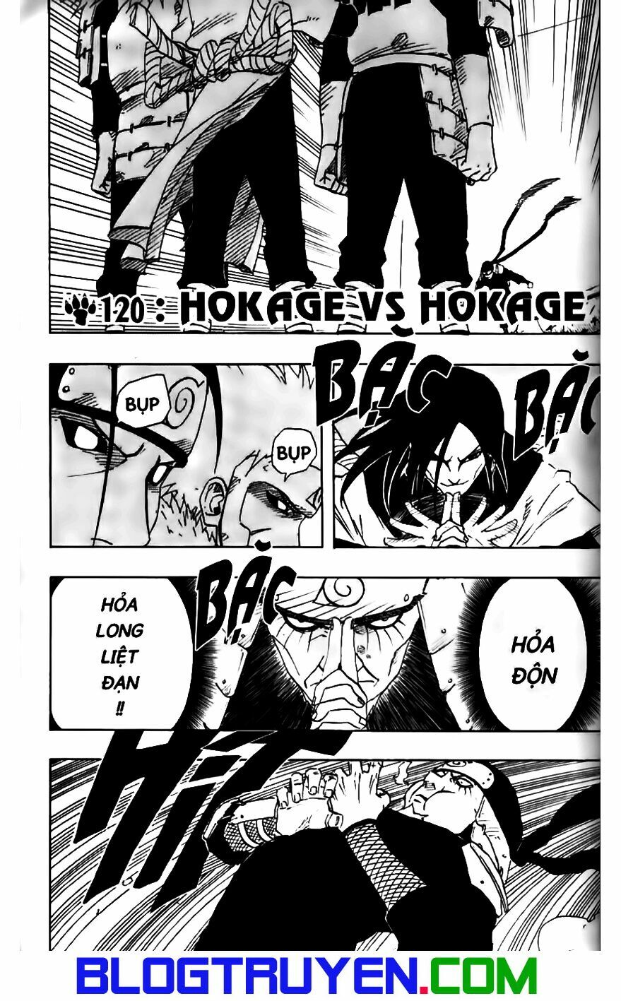 Naruto - Cửu Vĩ Hồ Ly: Chapter 120