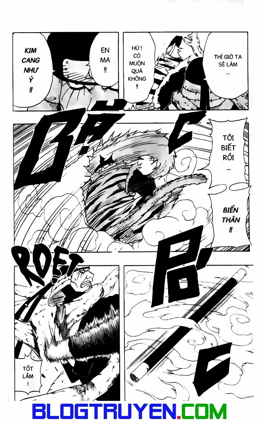 Naruto - Cửu Vĩ Hồ Ly: Chapter 120