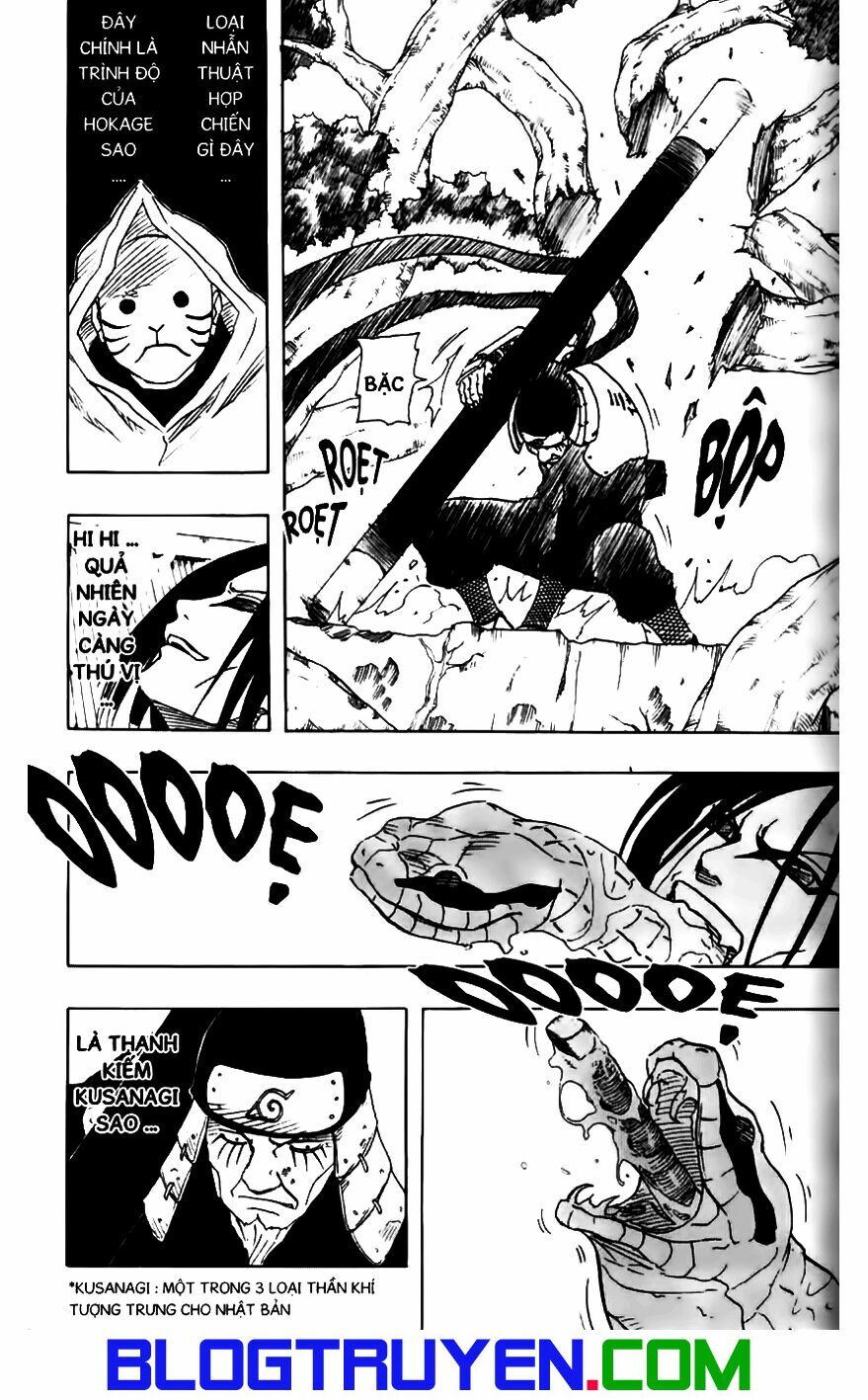 Naruto - Cửu Vĩ Hồ Ly: Chapter 120
