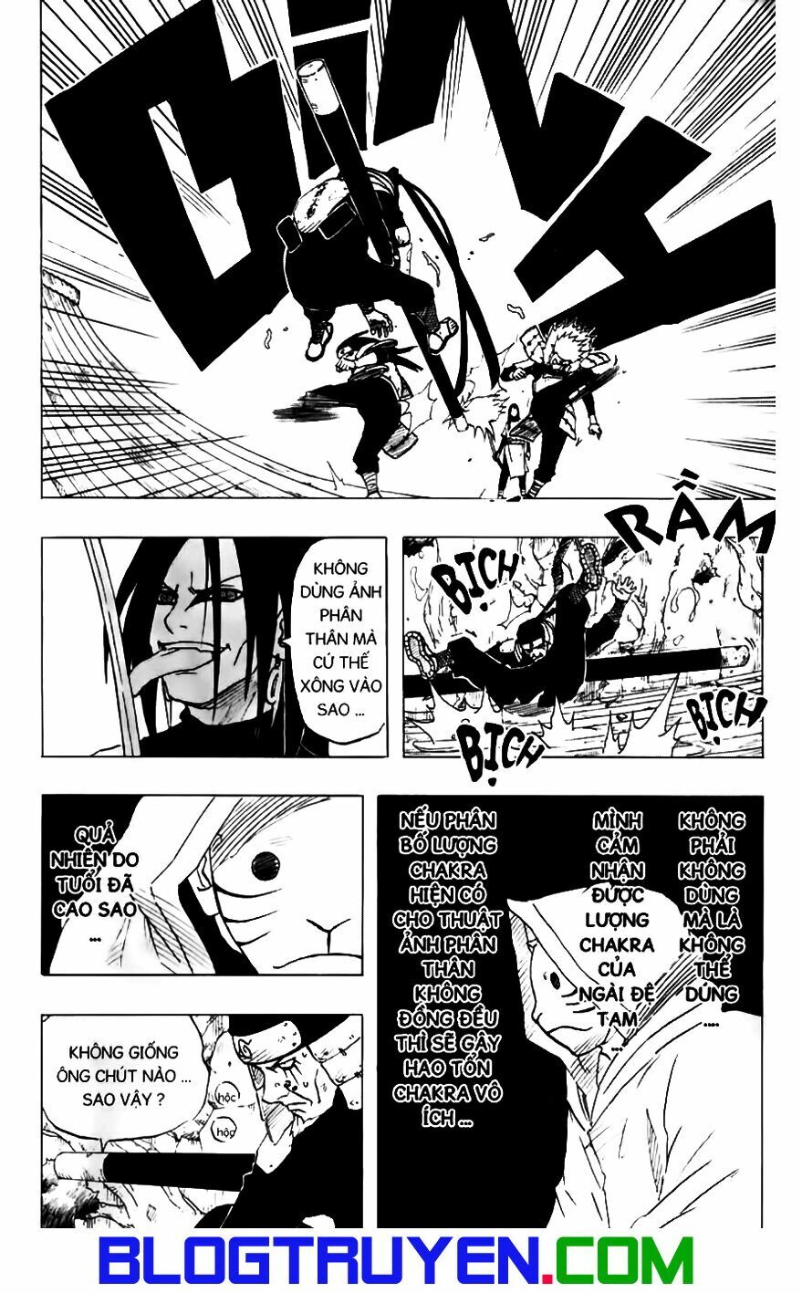 Naruto - Cửu Vĩ Hồ Ly: Chapter 120