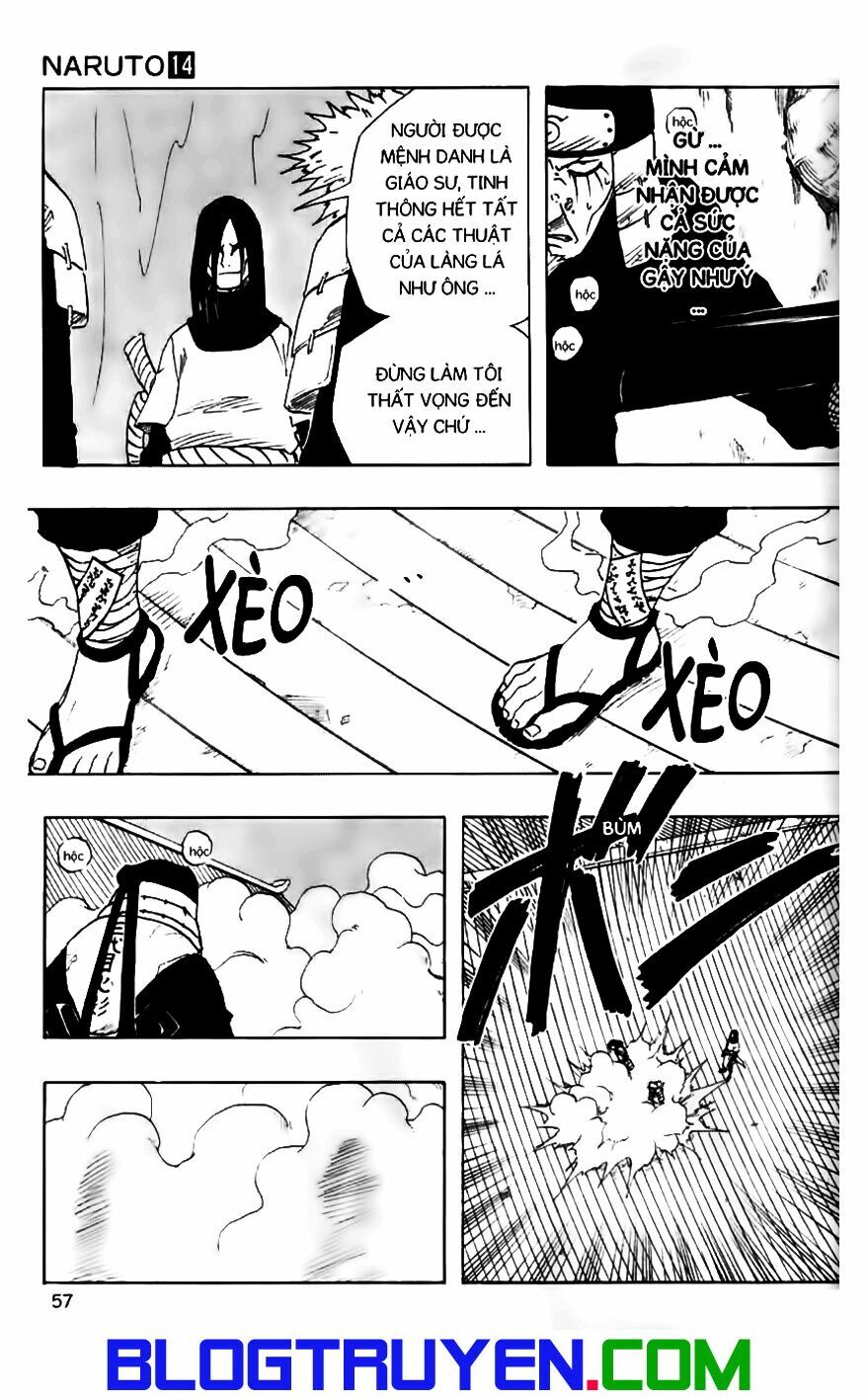 Naruto - Cửu Vĩ Hồ Ly: Chapter 120