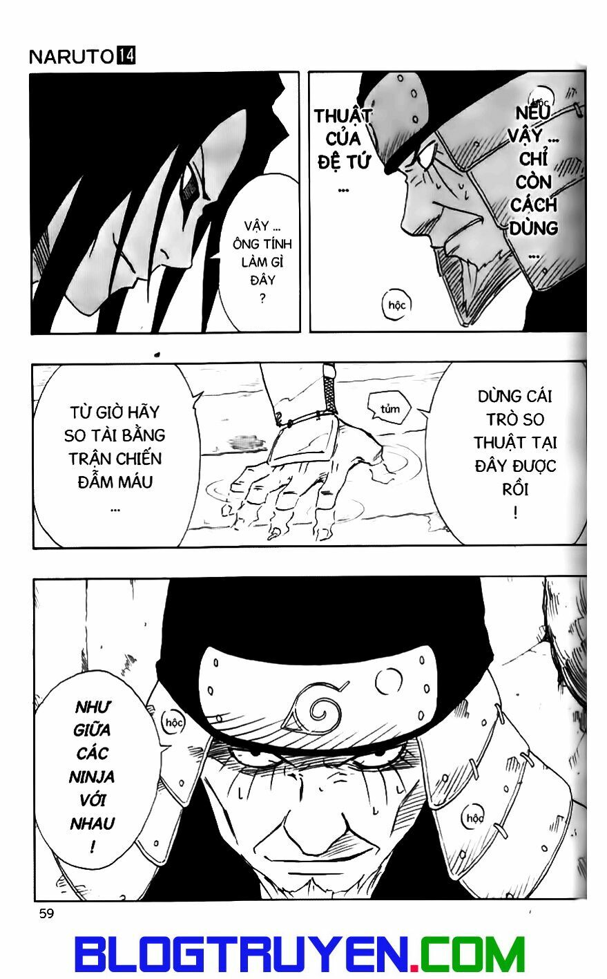 Naruto - Cửu Vĩ Hồ Ly: Chapter 120