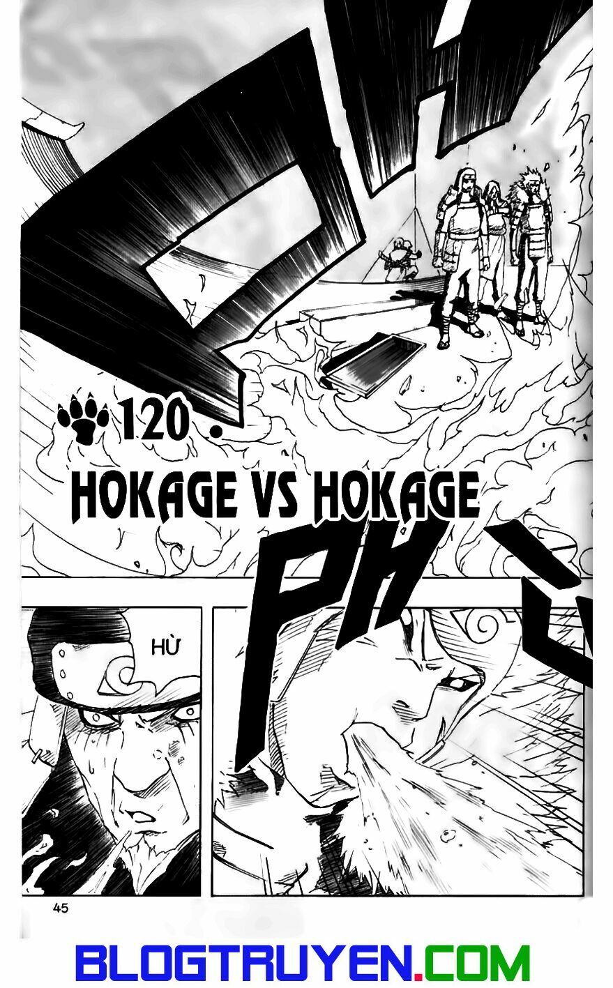 Naruto - Cửu Vĩ Hồ Ly: Chapter 120